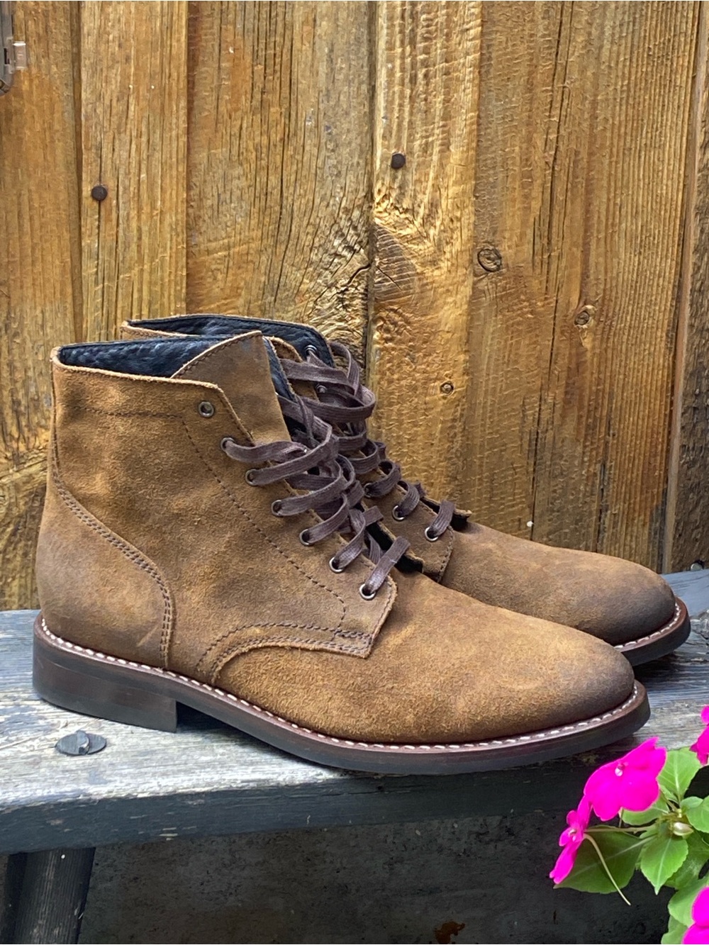 Thursday Boot CO. Men's Ankle Boots 11.5 W
